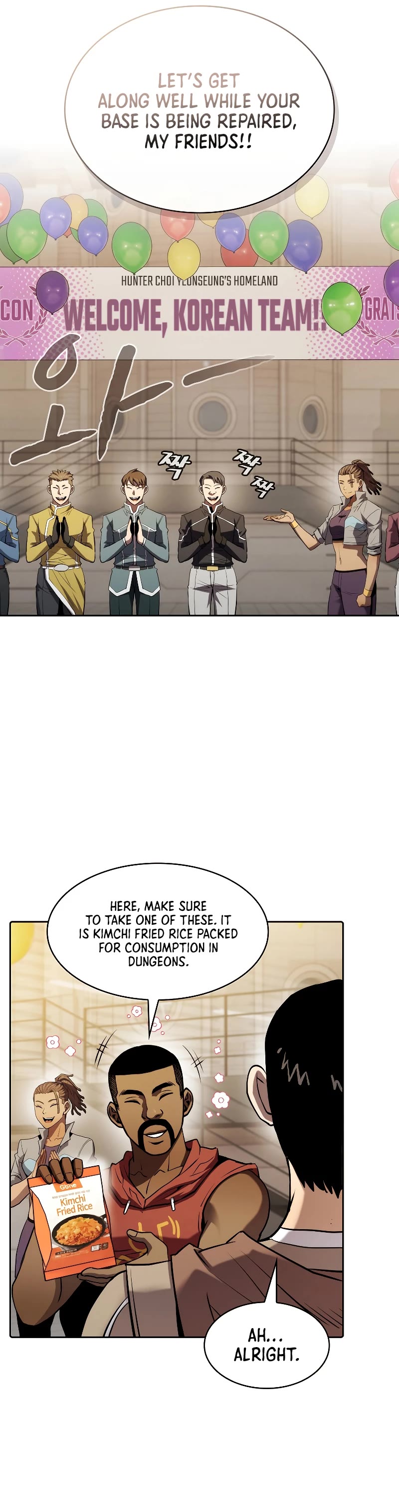 The Constellation That Returned From Hell chapter 109 page 21