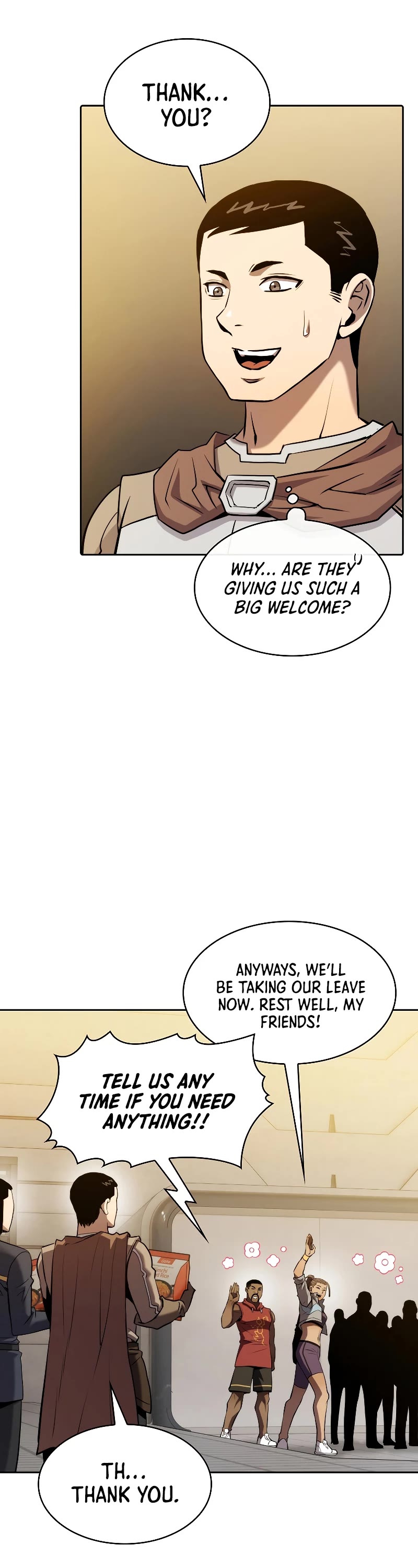 The Constellation That Returned From Hell chapter 109 page 22