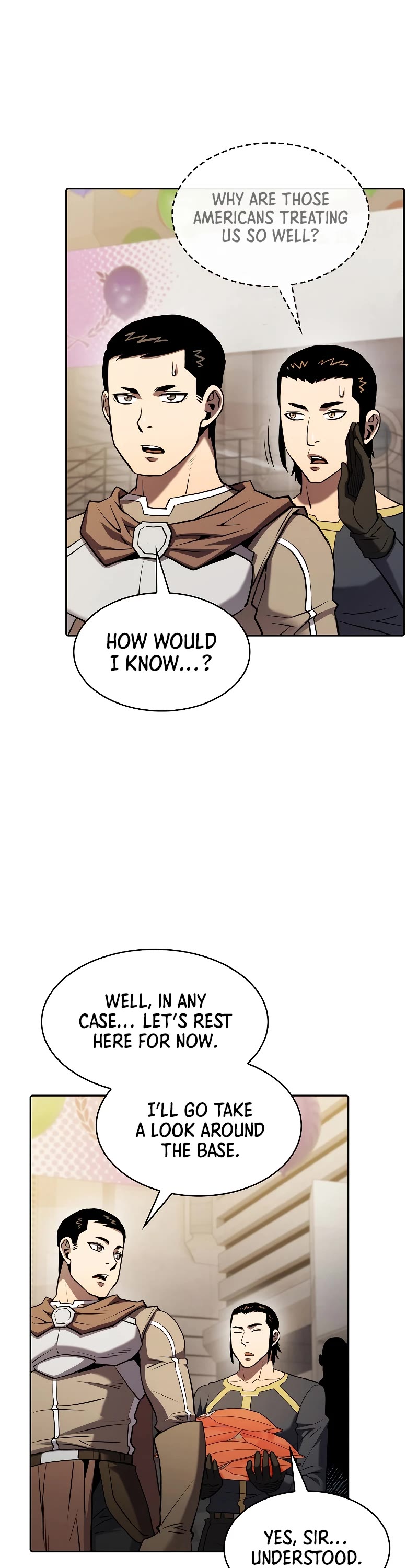 The Constellation That Returned From Hell chapter 109 page 23