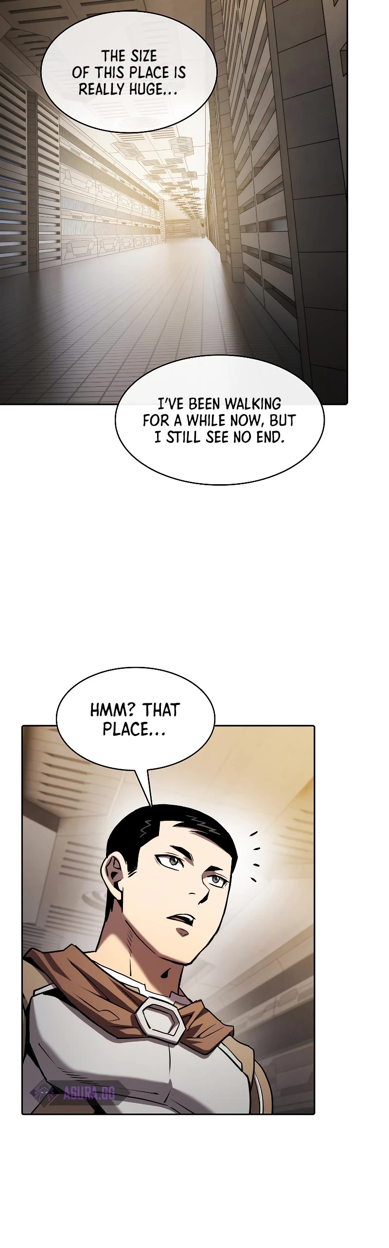 The Constellation That Returned From Hell chapter 109 page 25