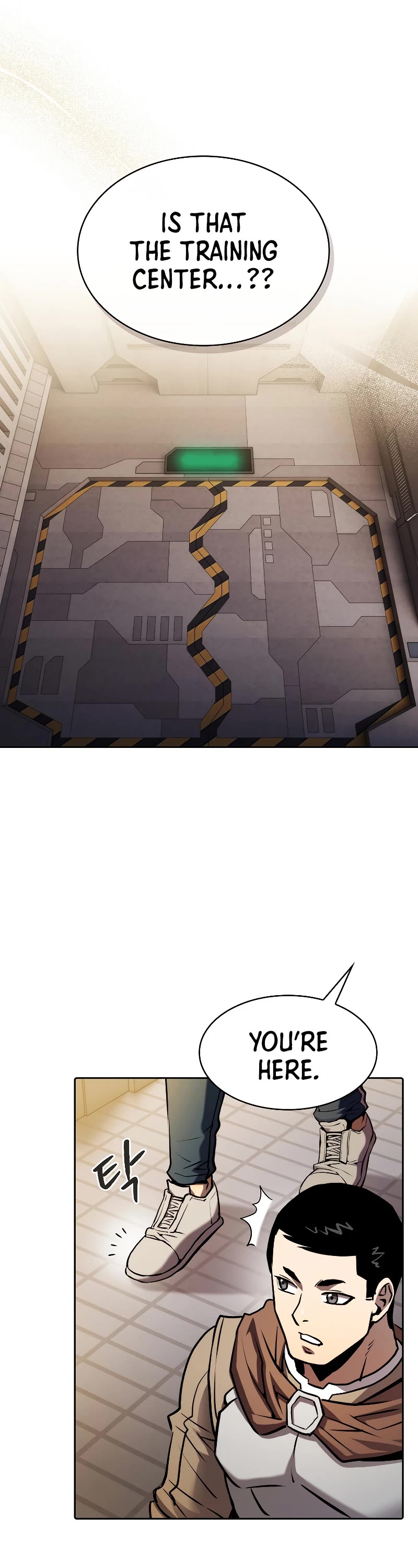 The Constellation That Returned From Hell chapter 109 page 26