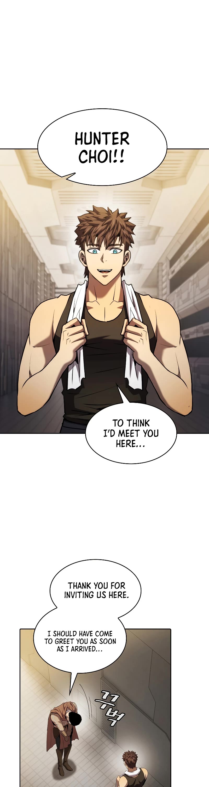 The Constellation That Returned From Hell chapter 109 page 27