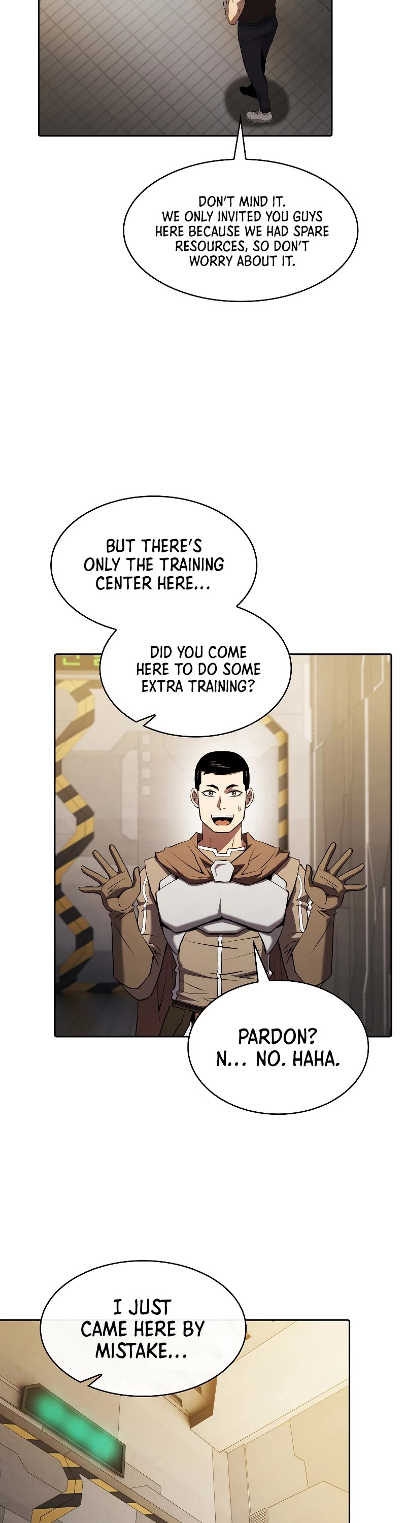 The Constellation That Returned From Hell chapter 109 page 28