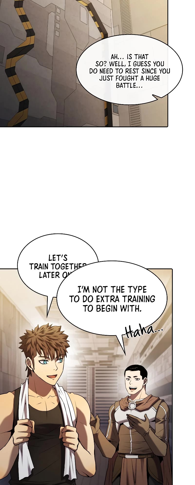 The Constellation That Returned From Hell chapter 109 page 29