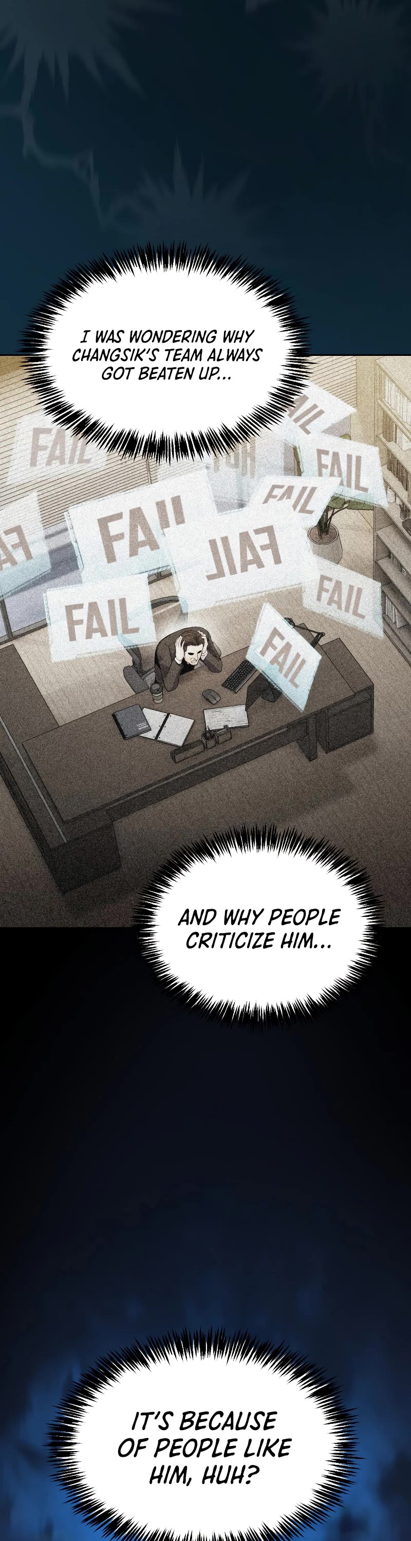 The Constellation That Returned From Hell chapter 109 page 32