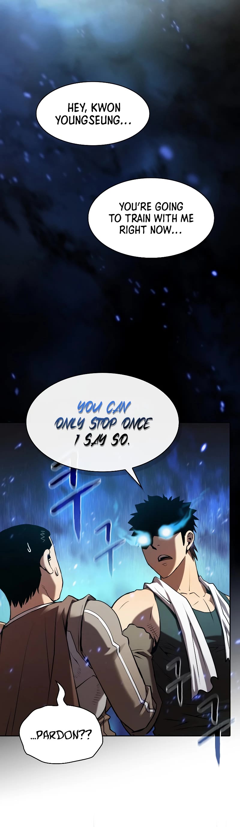 The Constellation That Returned From Hell chapter 109 page 34