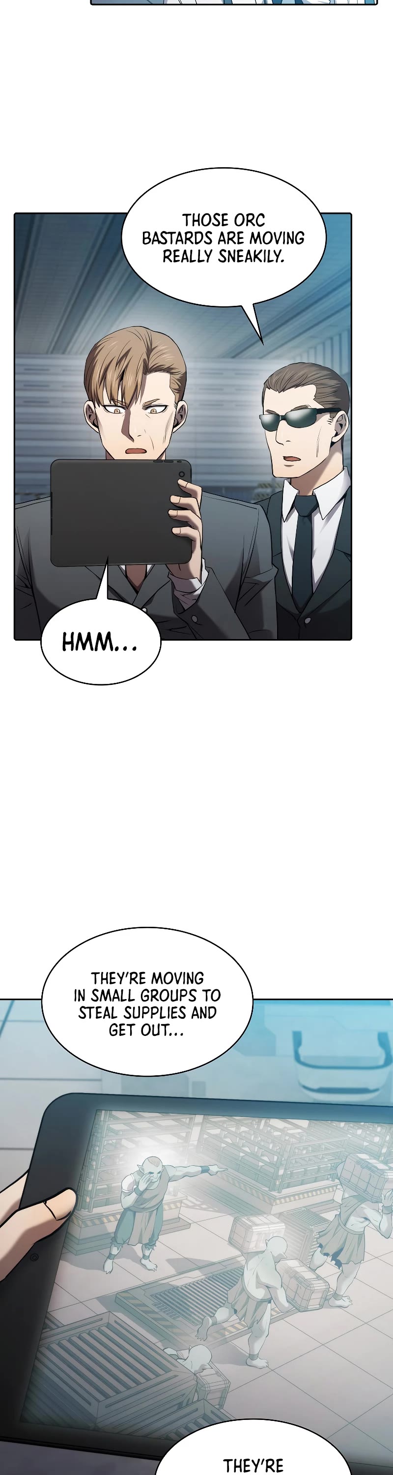 The Constellation That Returned From Hell chapter 109 page 37