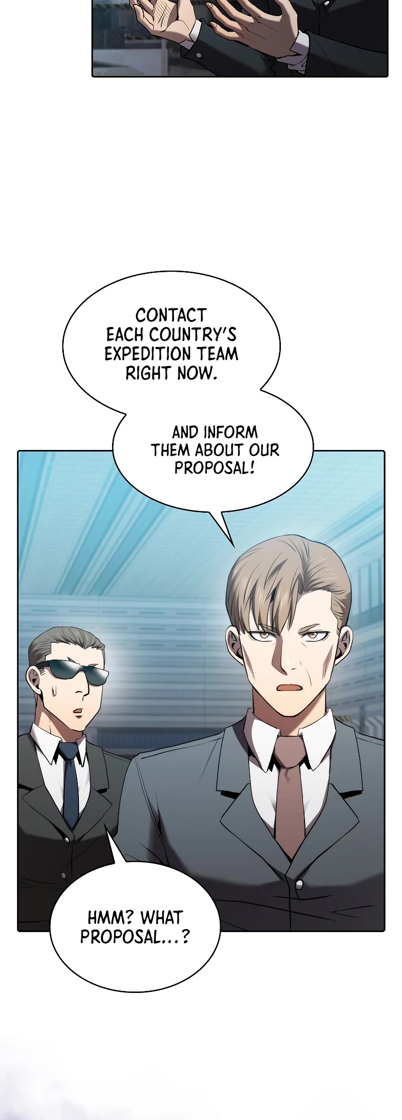 The Constellation That Returned From Hell chapter 109 page 39