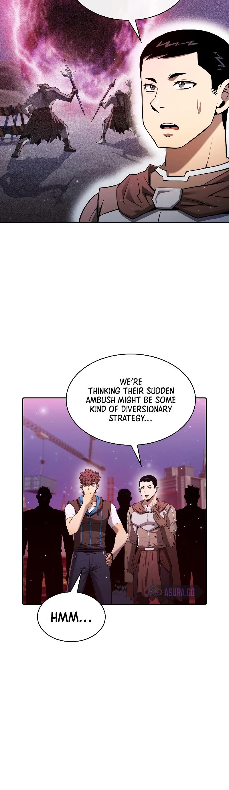 The Constellation That Returned From Hell chapter 109 page 5