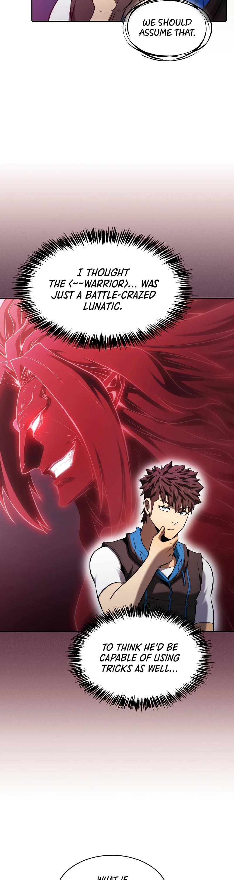 The Constellation That Returned From Hell chapter 109 page 7