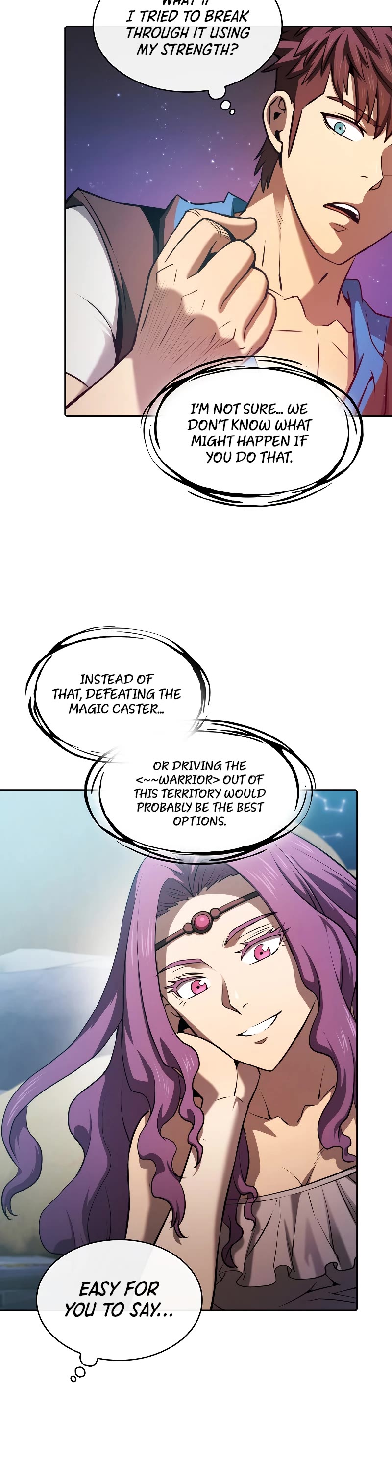 The Constellation That Returned From Hell chapter 109 page 8