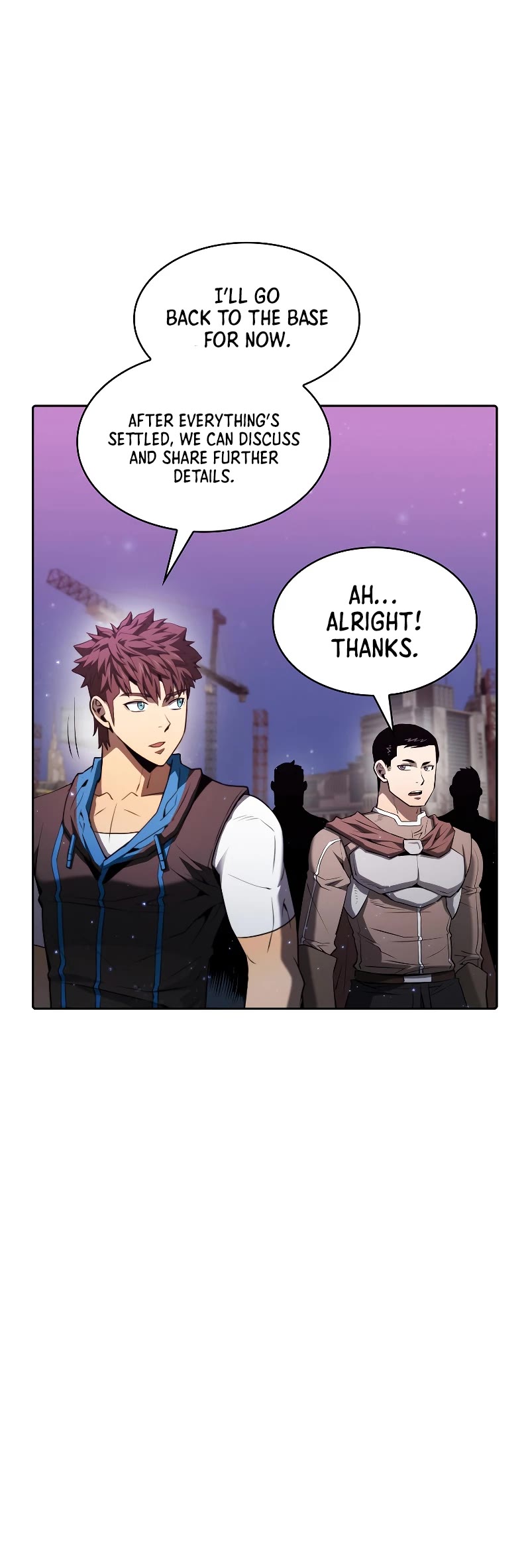 The Constellation That Returned From Hell chapter 109 page 9