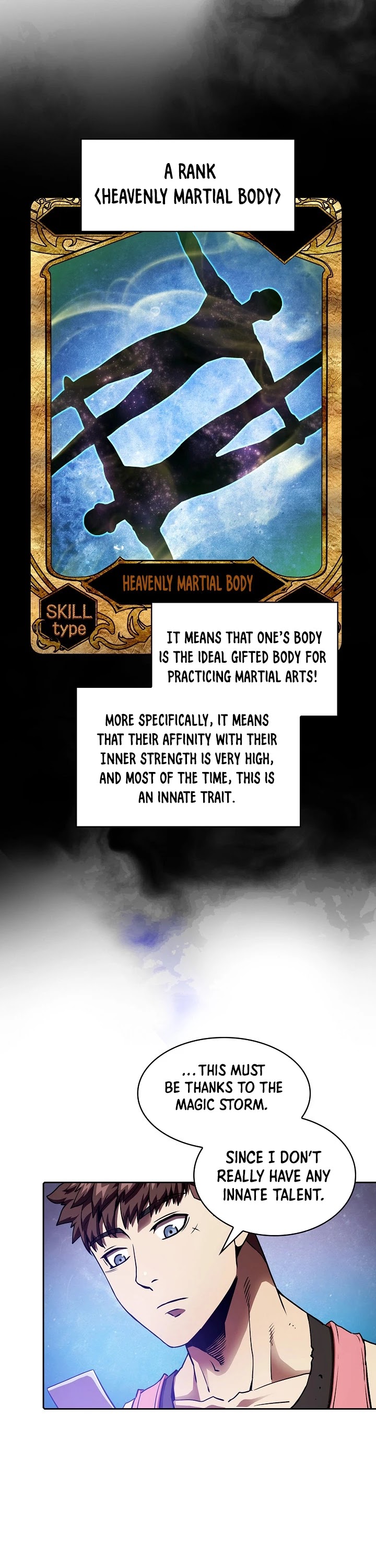 The Constellation That Returned From Hell chapter 11 page 10