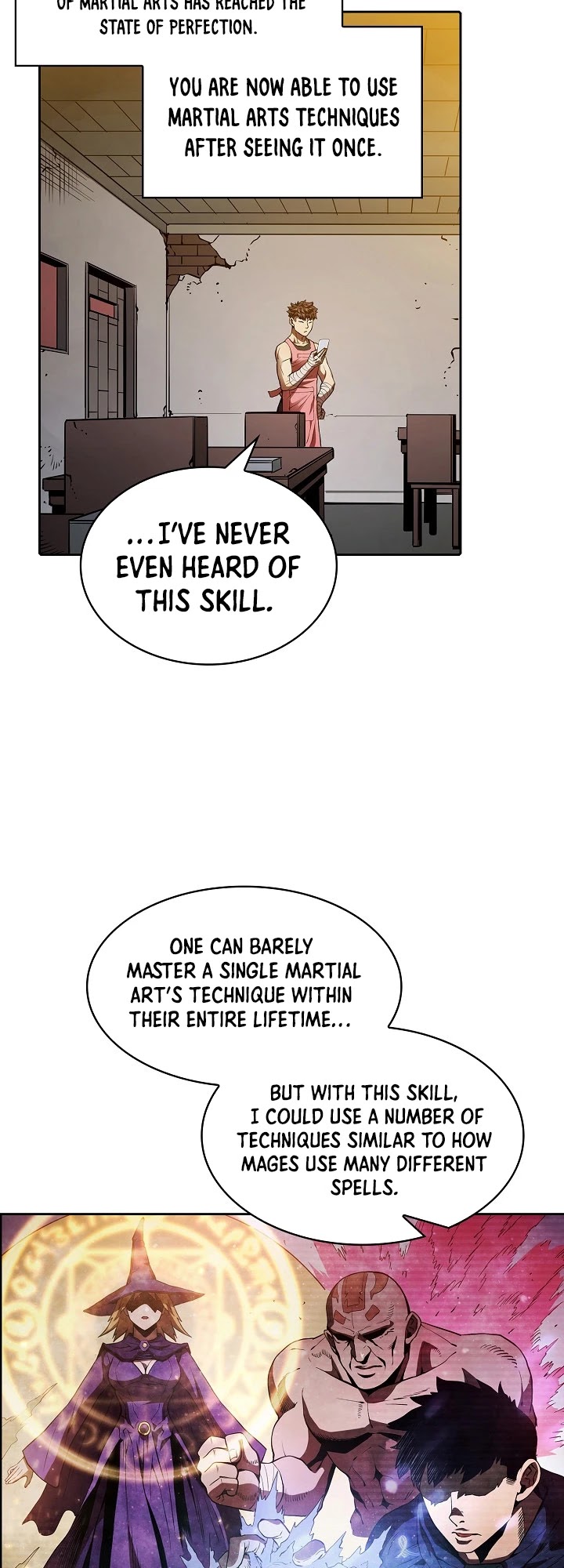 The Constellation That Returned From Hell chapter 11 page 12