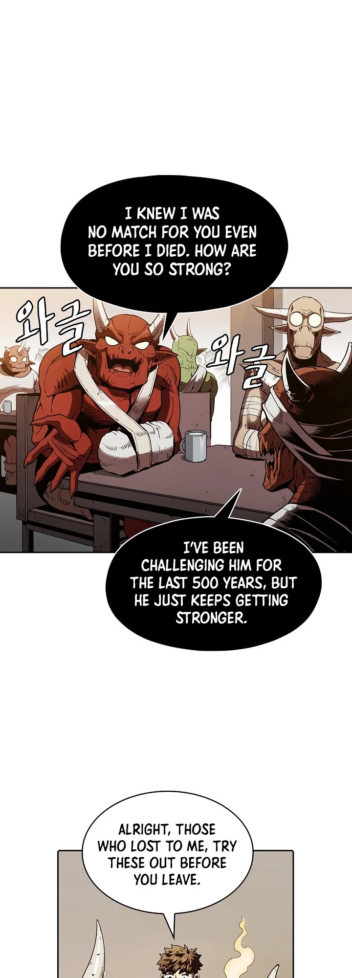 The Constellation That Returned From Hell chapter 11 page 18