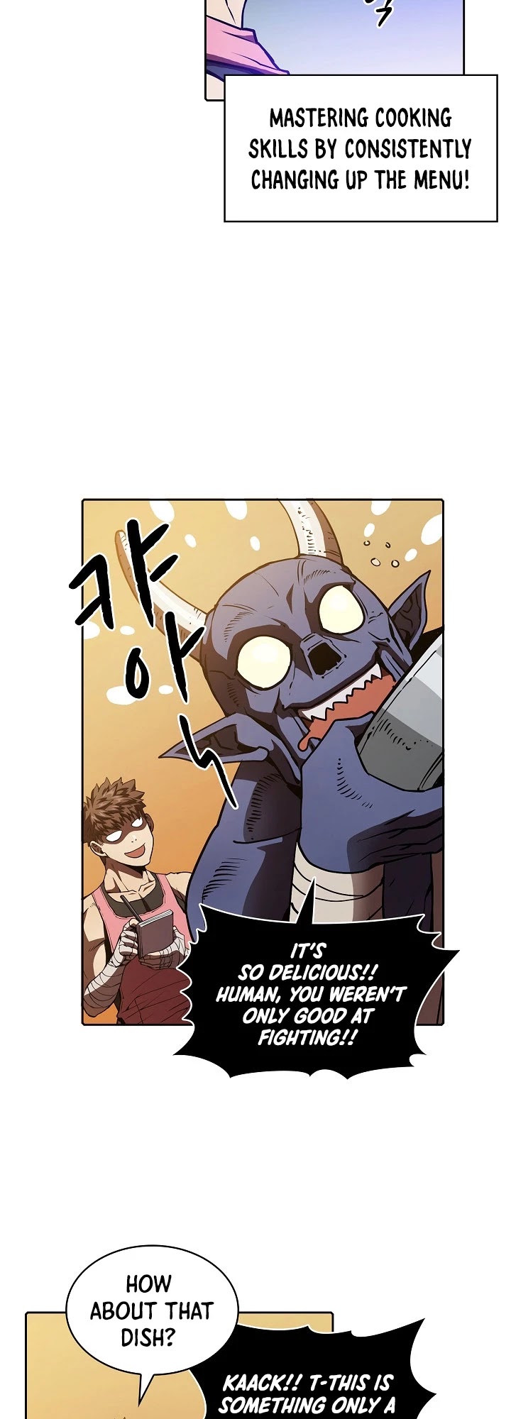 The Constellation That Returned From Hell chapter 11 page 20