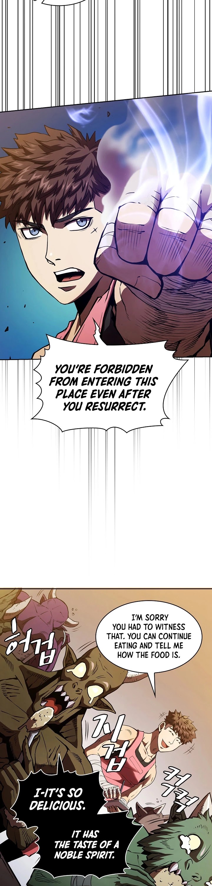 The Constellation That Returned From Hell chapter 11 page 26