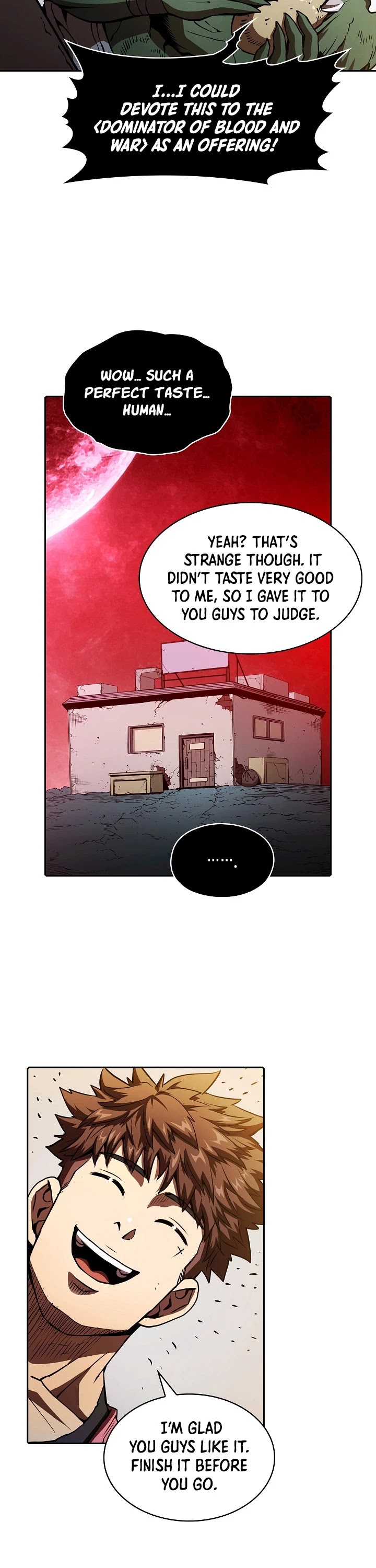 The Constellation That Returned From Hell chapter 11 page 27