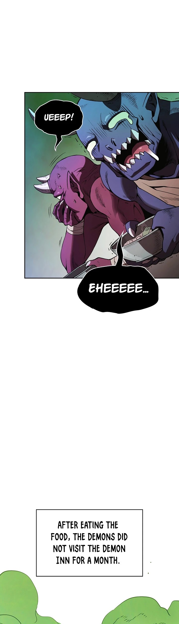 The Constellation That Returned From Hell chapter 11 page 28