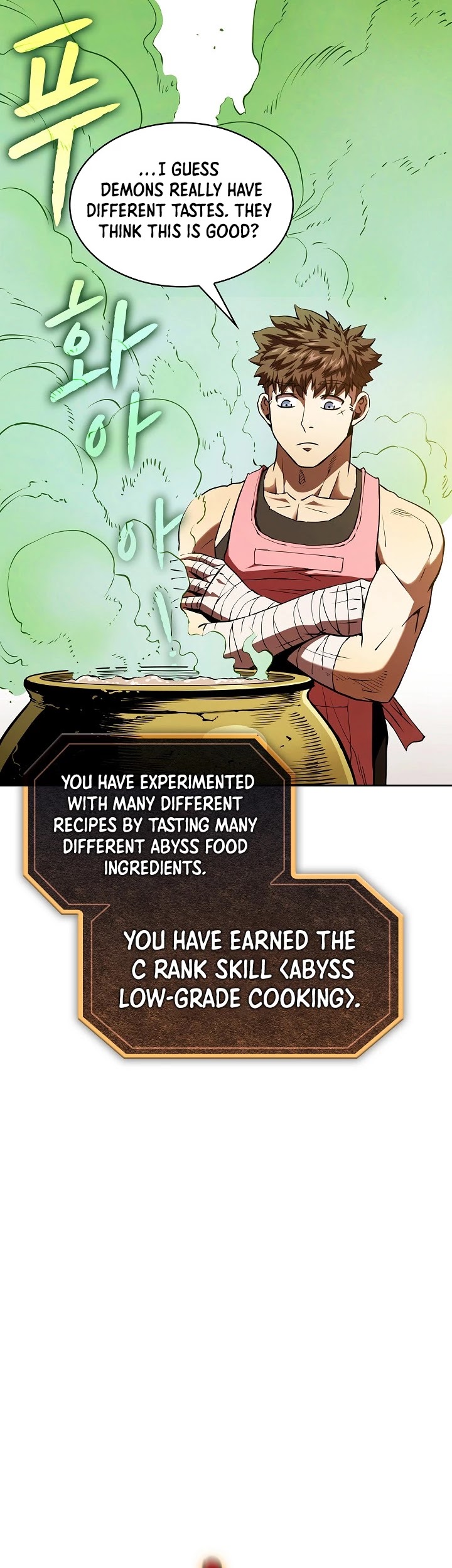 The Constellation That Returned From Hell chapter 11 page 29