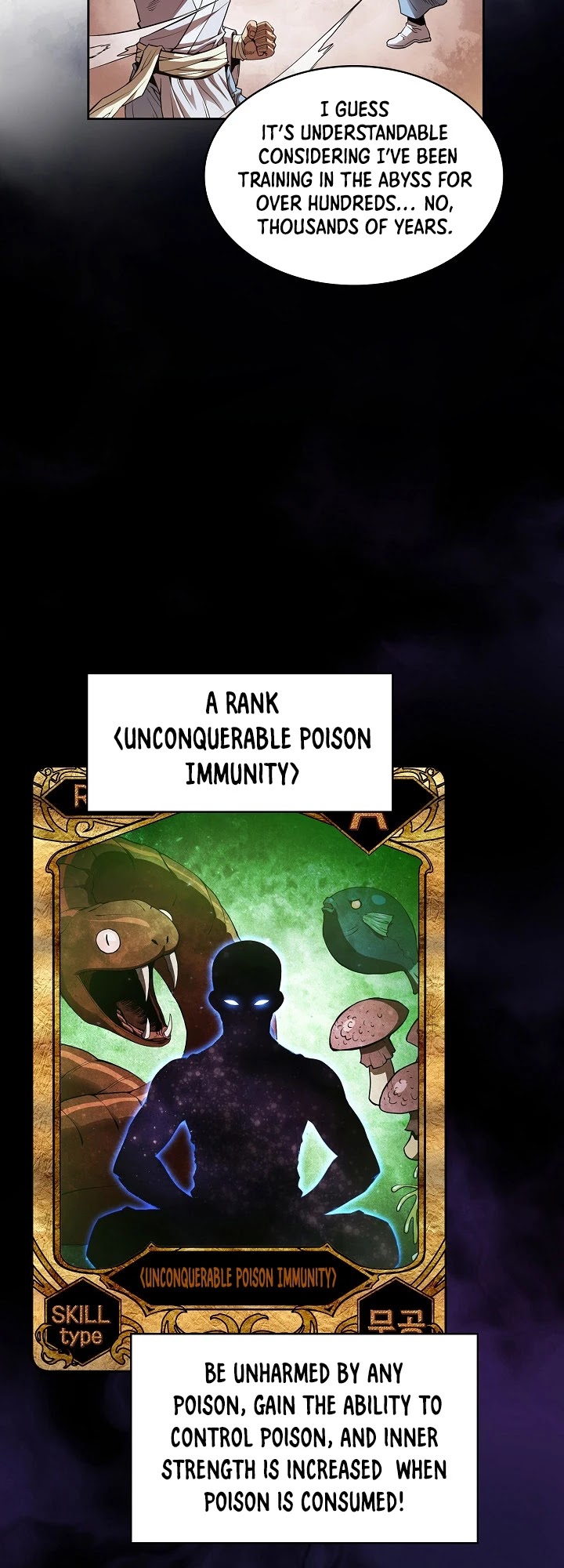 The Constellation That Returned From Hell chapter 11 page 3