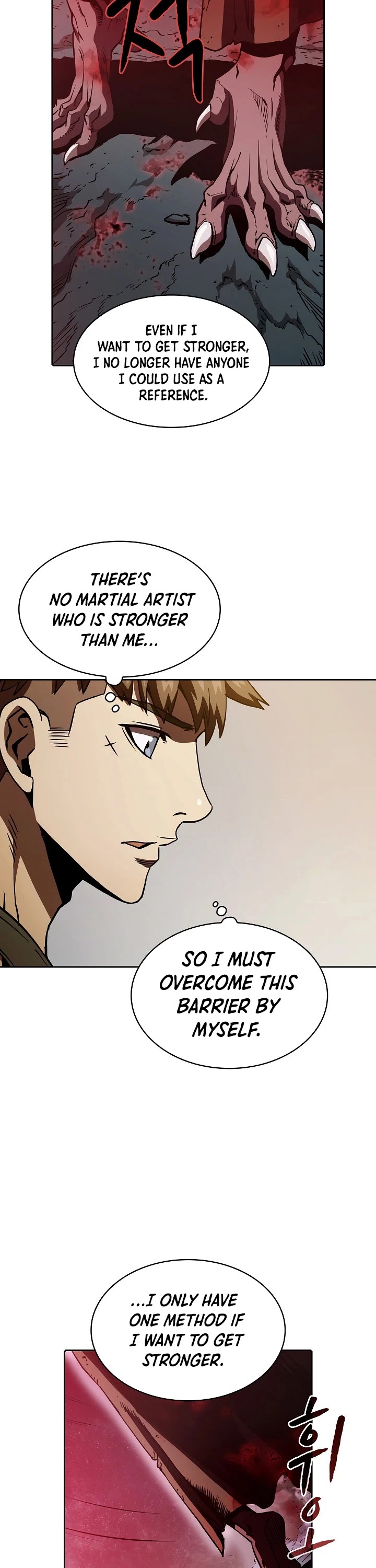 The Constellation That Returned From Hell chapter 11 page 33