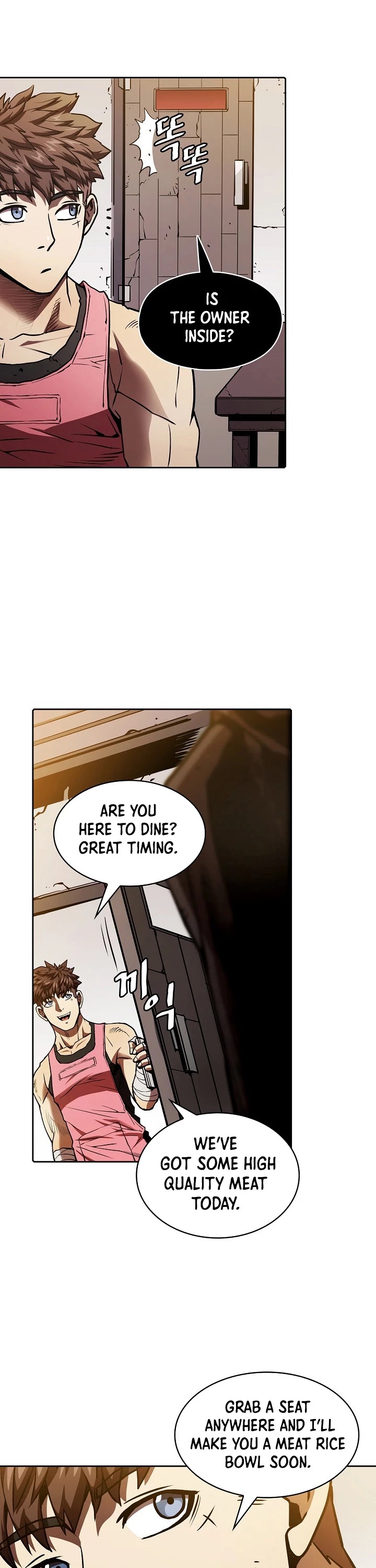 The Constellation That Returned From Hell chapter 11 page 36