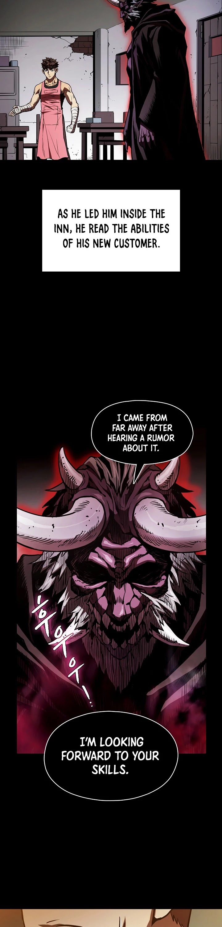 The Constellation That Returned From Hell chapter 11 page 39