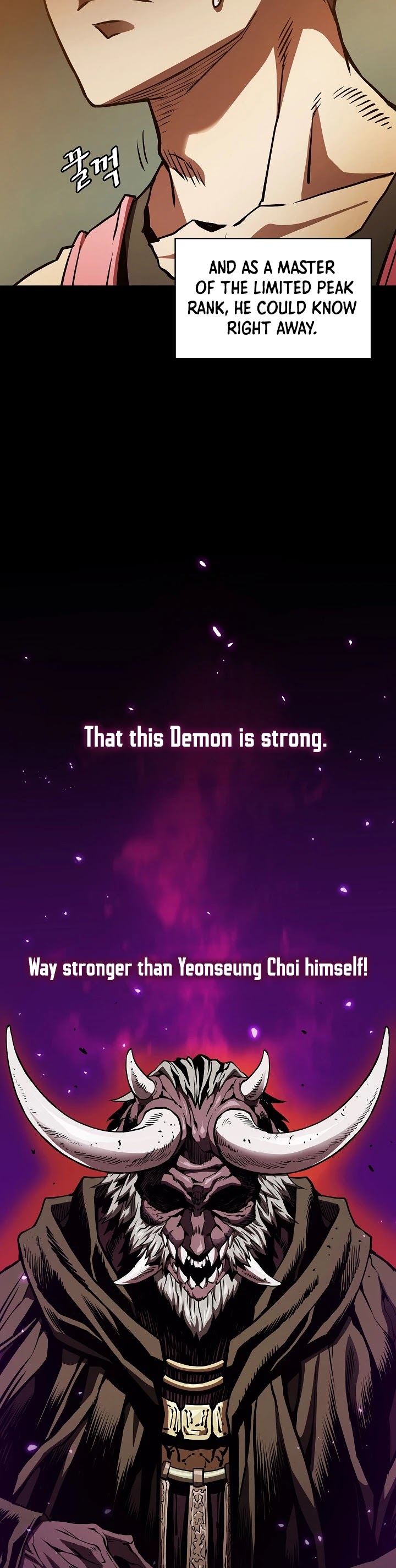 The Constellation That Returned From Hell chapter 11 page 40