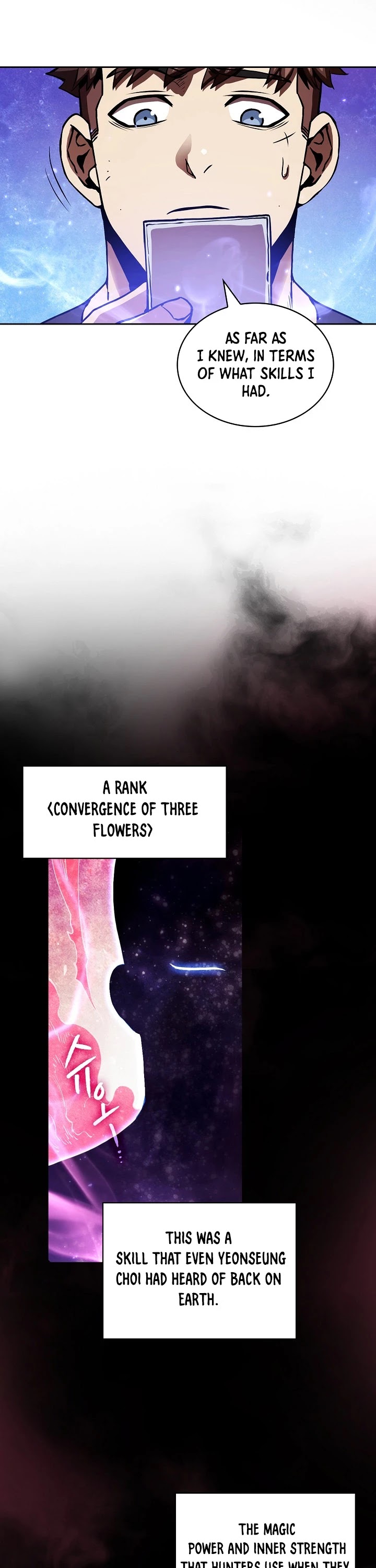 The Constellation That Returned From Hell chapter 11 page 6