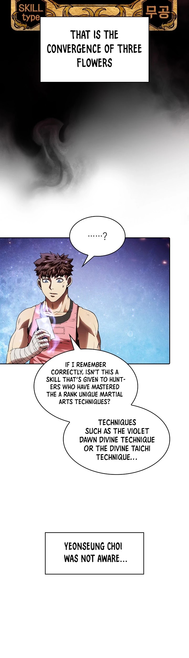 The Constellation That Returned From Hell chapter 11 page 8