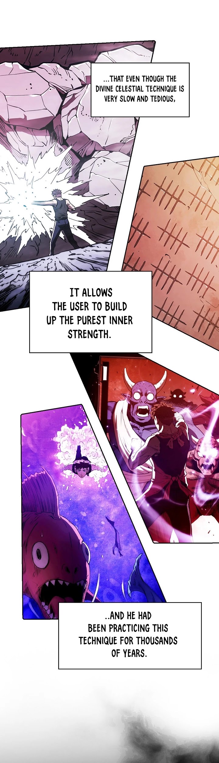 The Constellation That Returned From Hell chapter 11 page 9