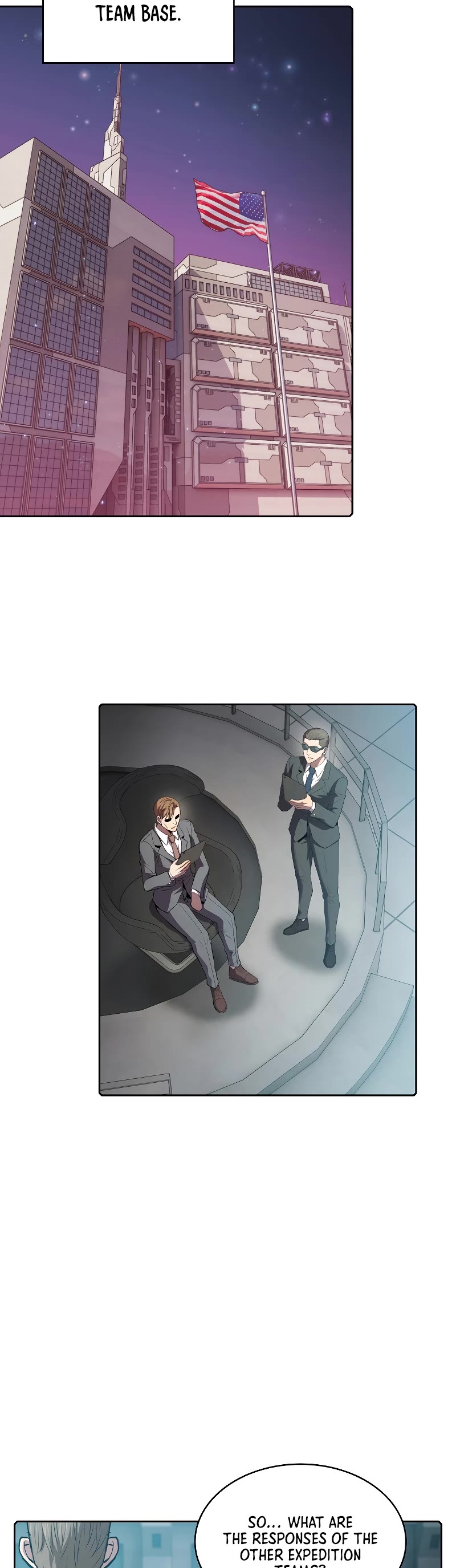 The Constellation That Returned From Hell chapter 110 page 10