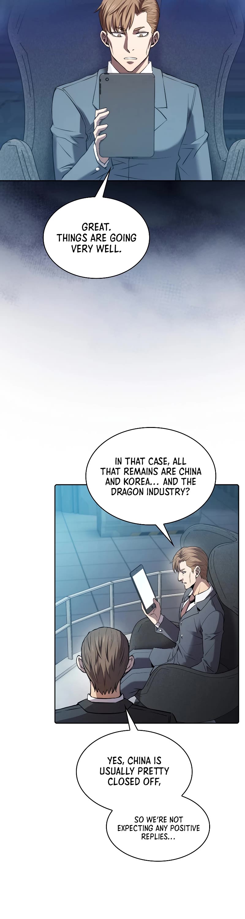 The Constellation That Returned From Hell chapter 110 page 13