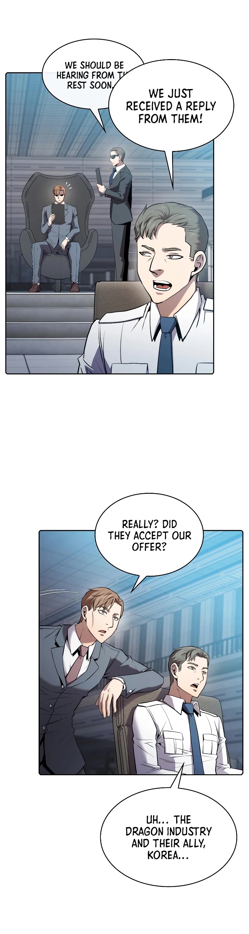 The Constellation That Returned From Hell chapter 110 page 14