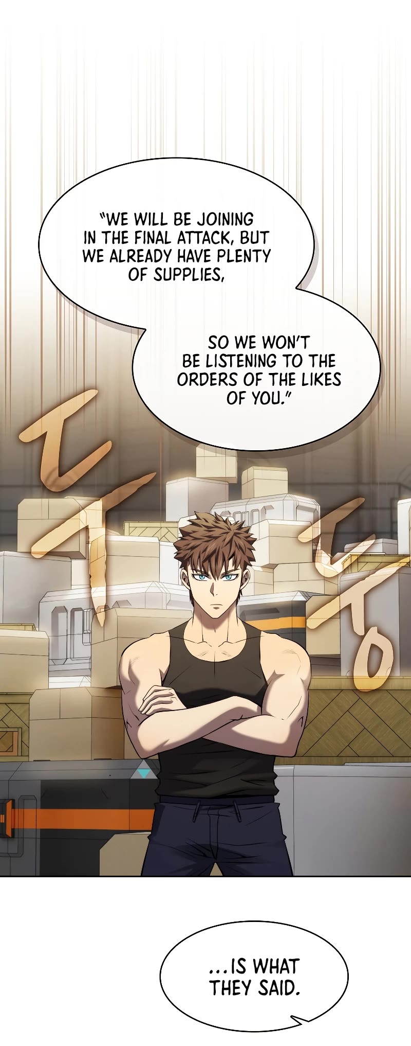 The Constellation That Returned From Hell chapter 110 page 15