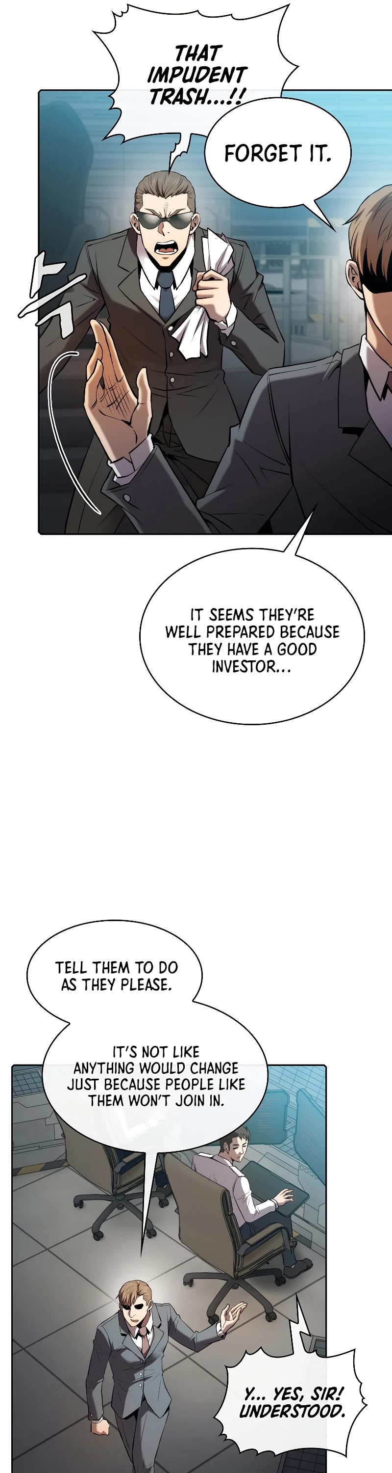 The Constellation That Returned From Hell chapter 110 page 17