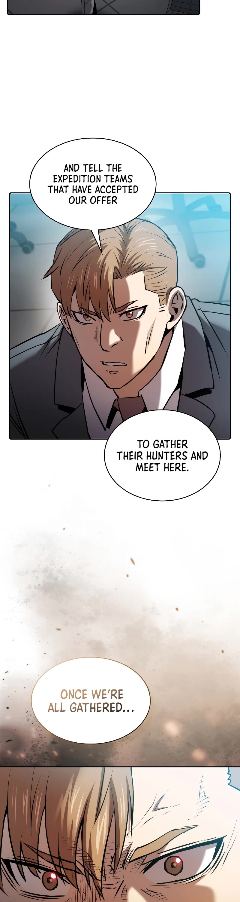 The Constellation That Returned From Hell chapter 110 page 18