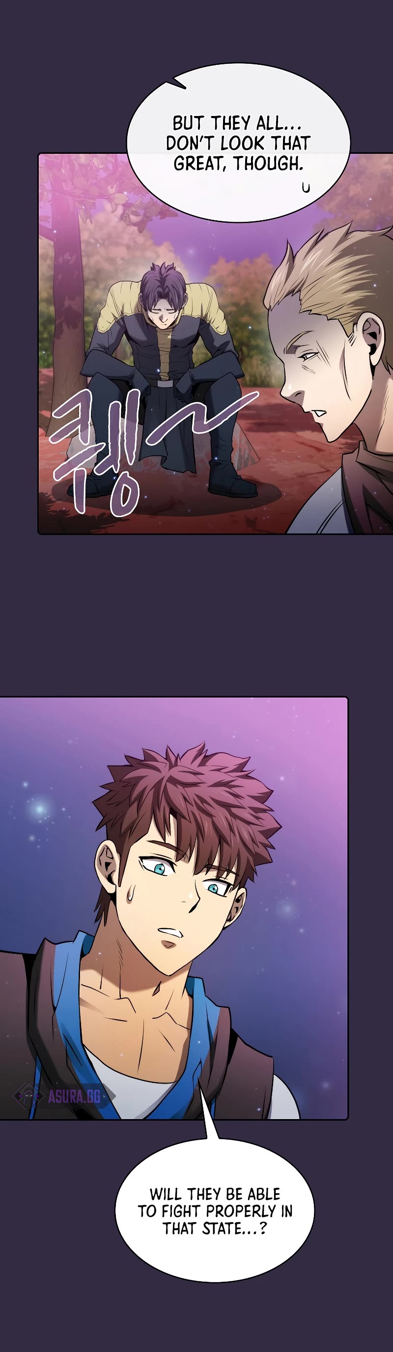 The Constellation That Returned From Hell chapter 110 page 21