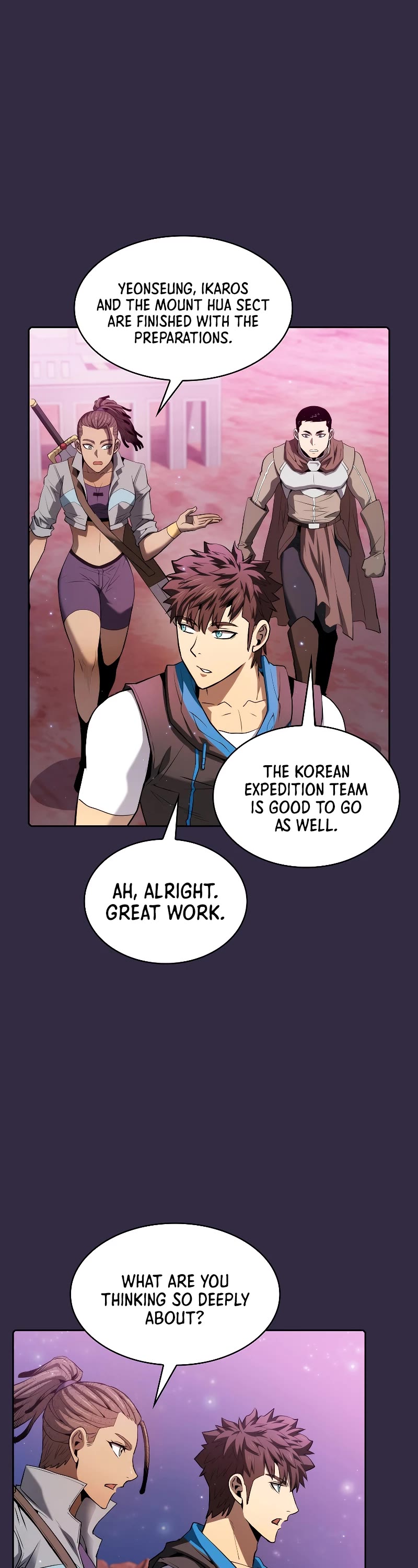 The Constellation That Returned From Hell chapter 110 page 22