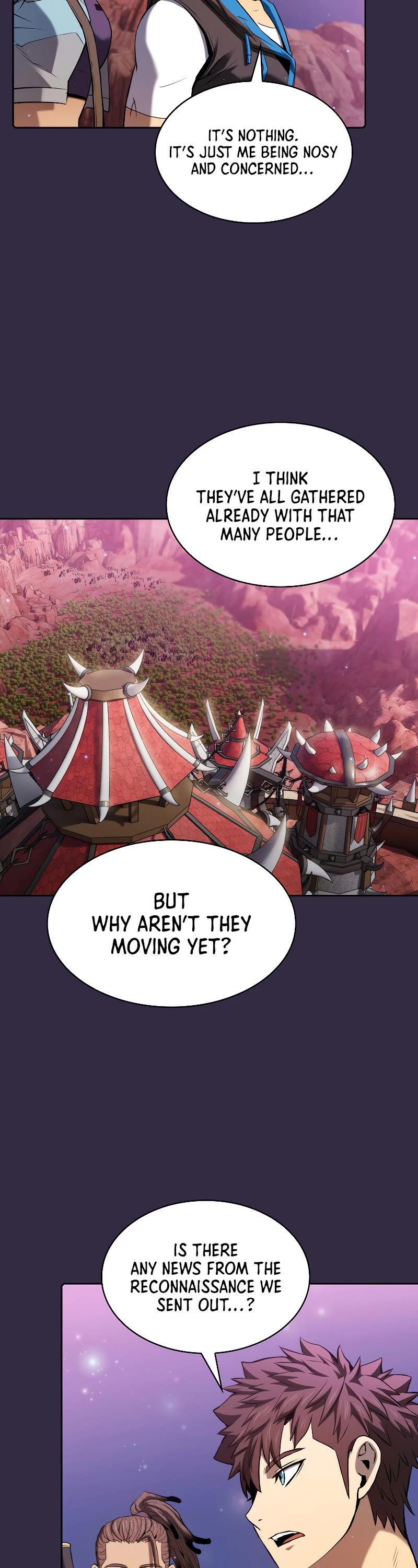 The Constellation That Returned From Hell chapter 110 page 23