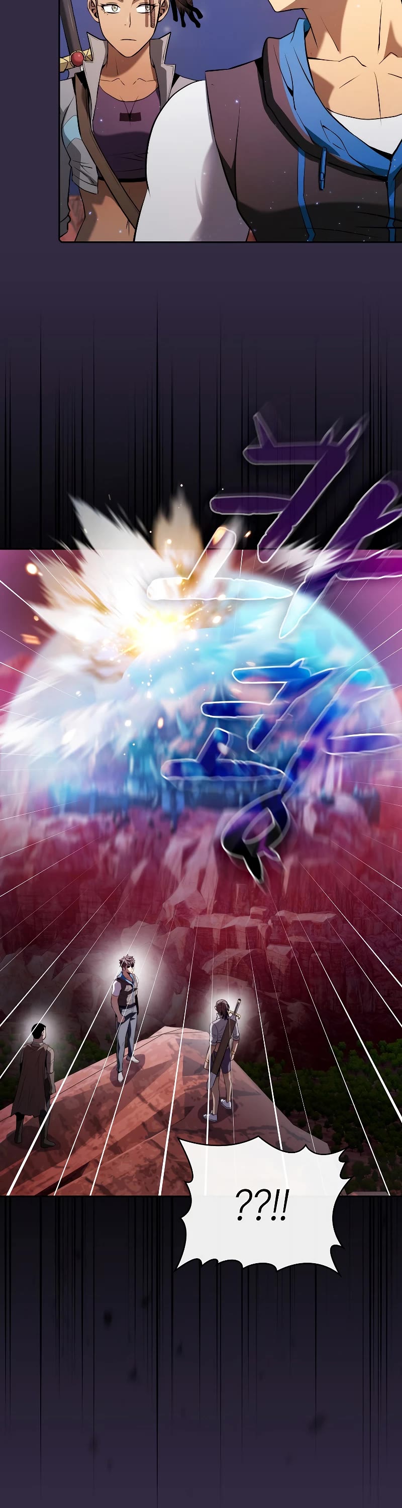 The Constellation That Returned From Hell chapter 110 page 24