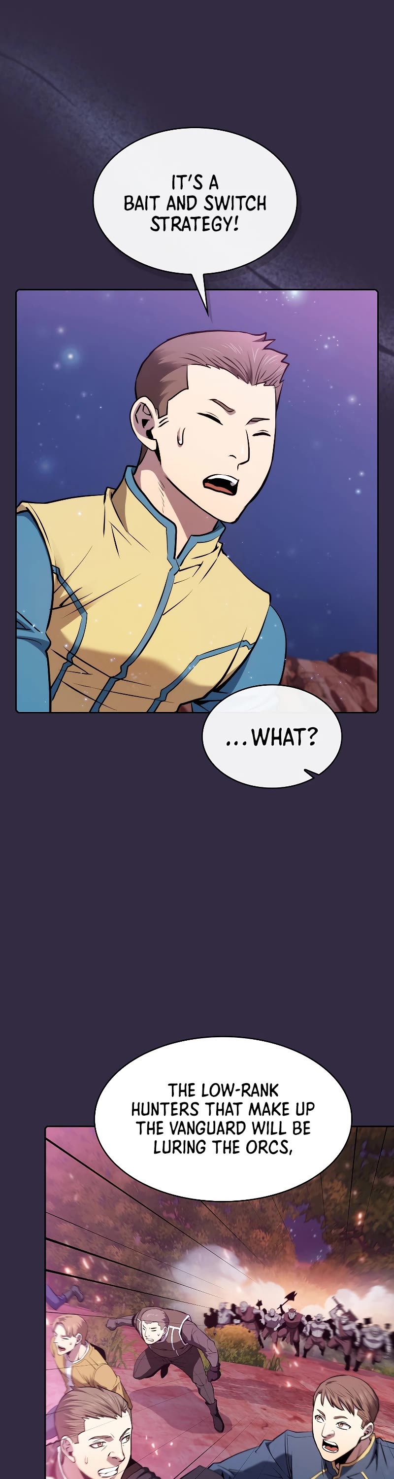 The Constellation That Returned From Hell chapter 110 page 27