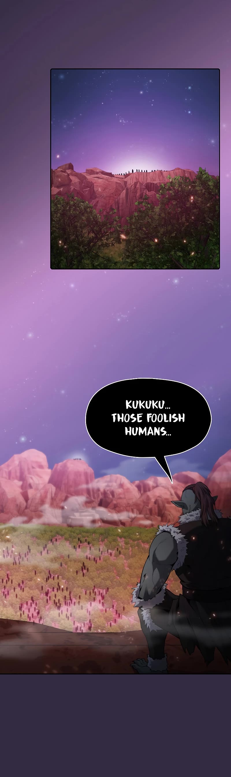 The Constellation That Returned From Hell chapter 110 page 31