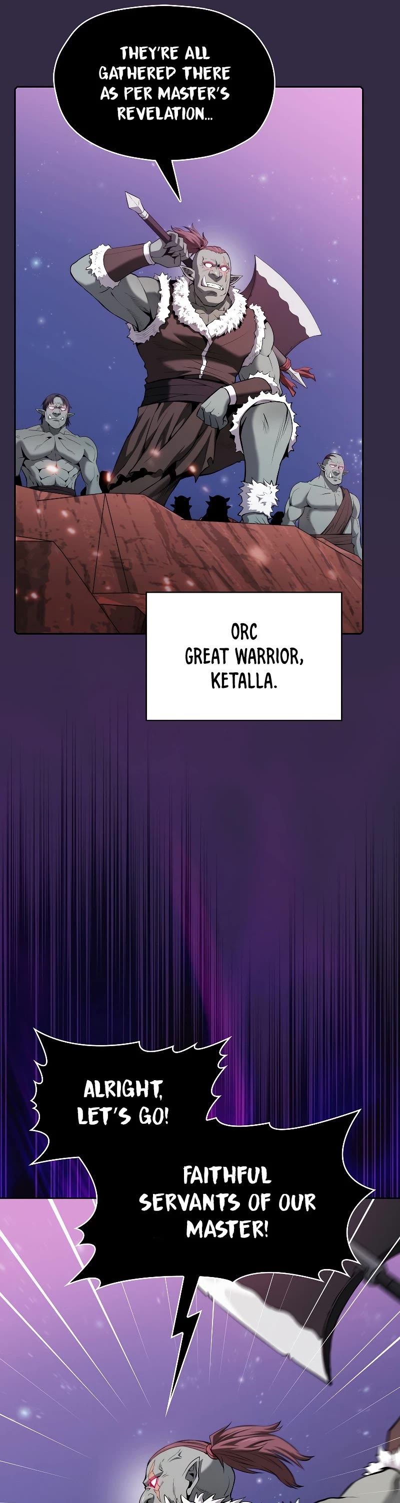 The Constellation That Returned From Hell chapter 110 page 32