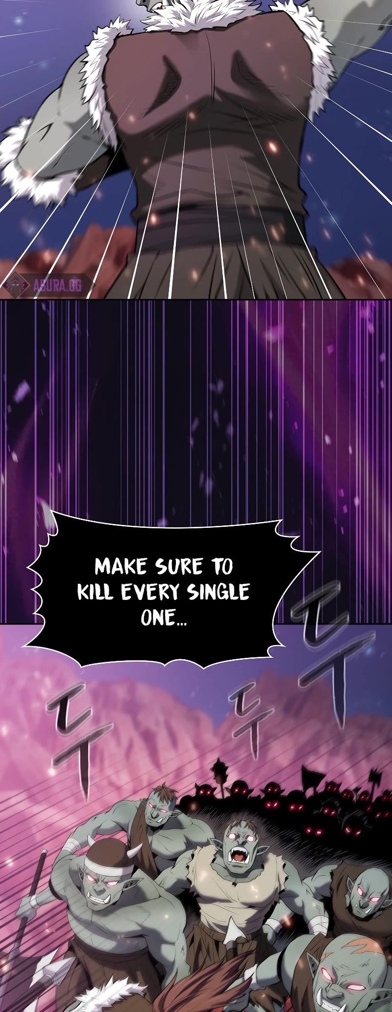 The Constellation That Returned From Hell chapter 110 page 33