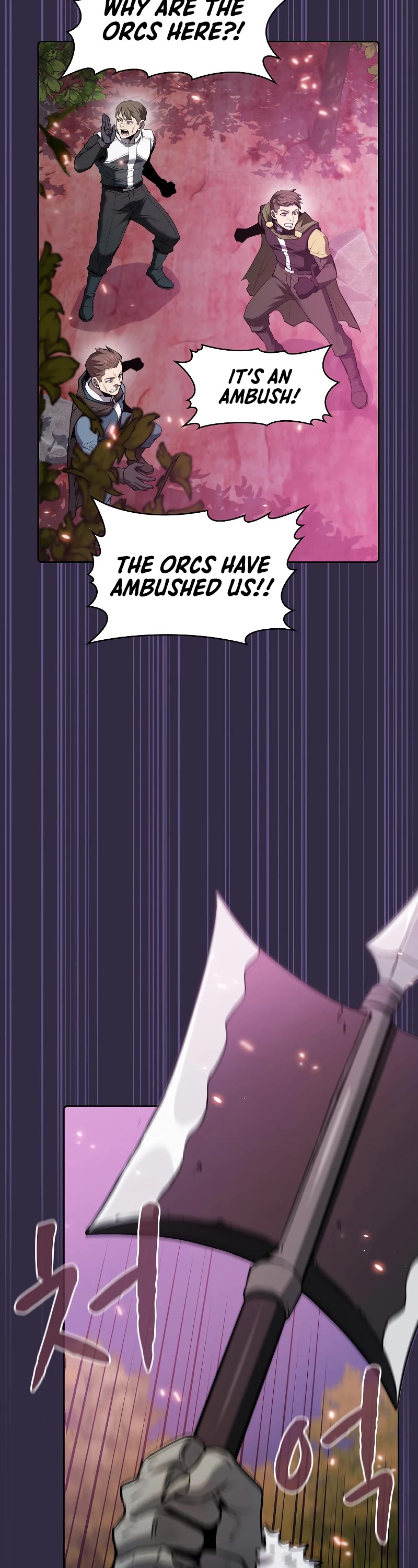 The Constellation That Returned From Hell chapter 110 page 36