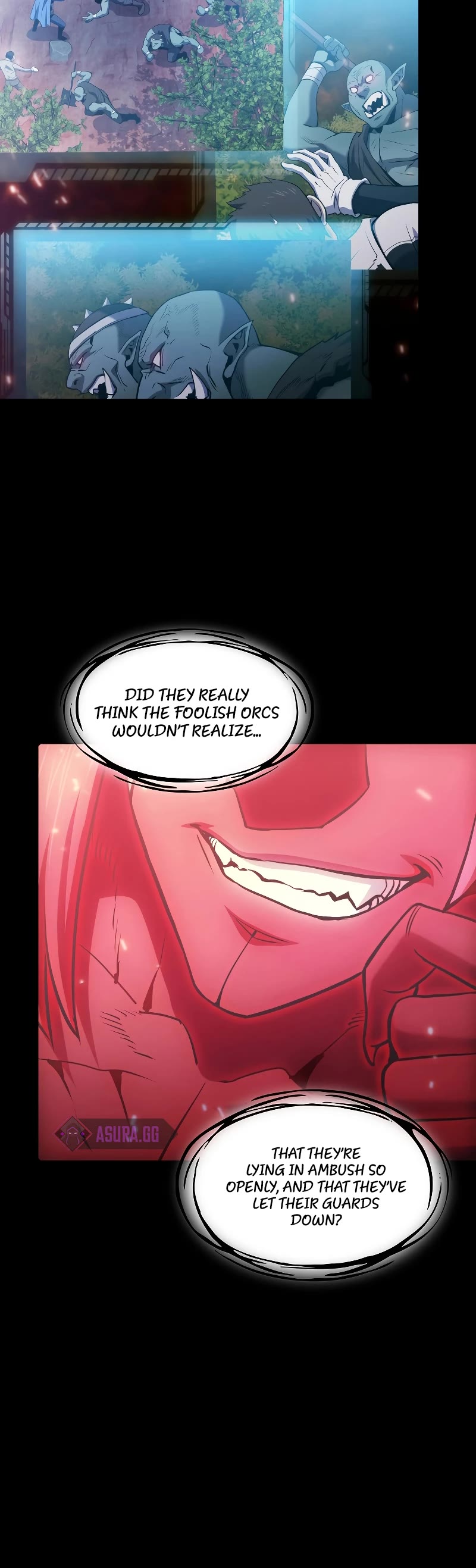 The Constellation That Returned From Hell chapter 110 page 39