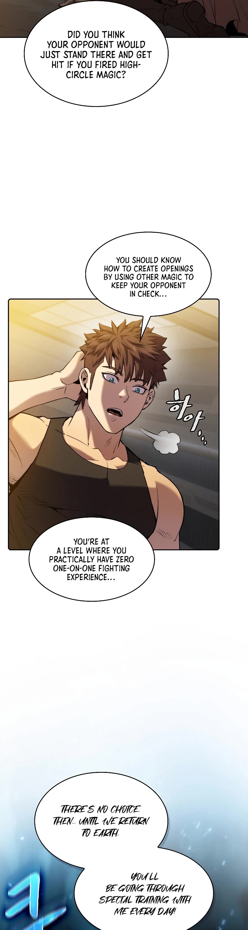 The Constellation That Returned From Hell chapter 110 page 4