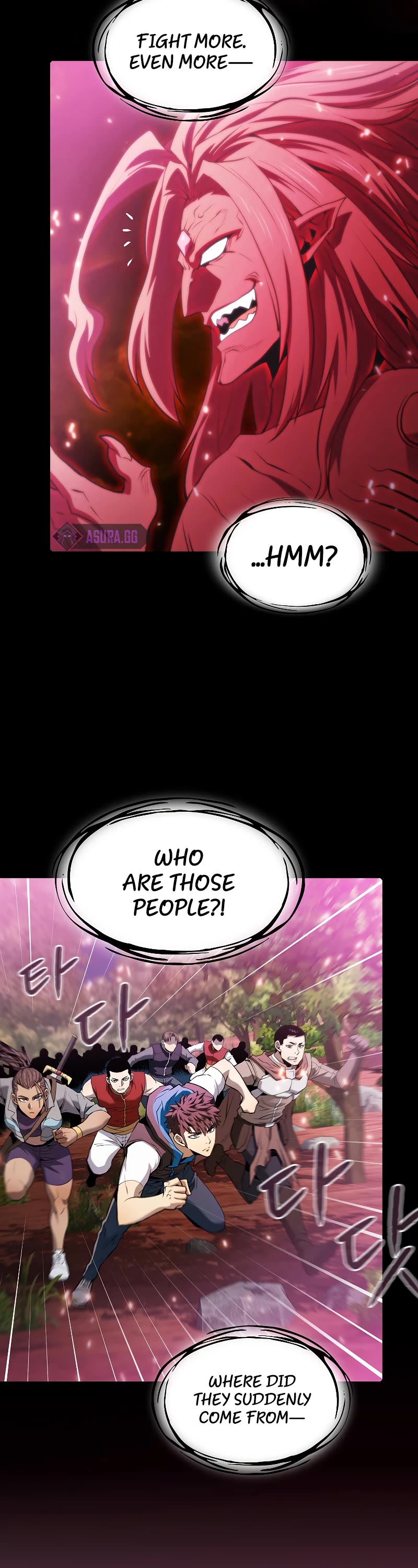 The Constellation That Returned From Hell chapter 110 page 42